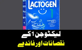 LACTOGEN 1 Uses Benefits & Side Effects in Urdu, Price & Urdu Review