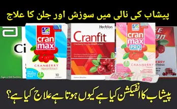 Cranberry Cran Max Sachet Uses in Urdu Pregnancy, Dose and Side Effects Peshab Ki Nali Ka Infection