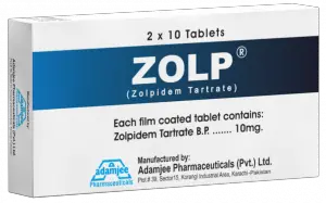 Zolp Tablet