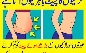 Belly Fat in Women Causes and How to Burn Abdominal Fat Fast