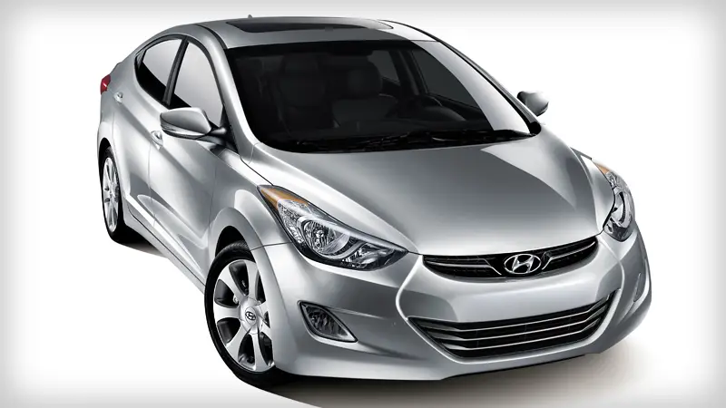 2013 Hyundai Elantra Price
