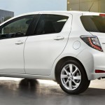 New Toyota Vitz 2013 Price in Pakistan, Specifications & Review