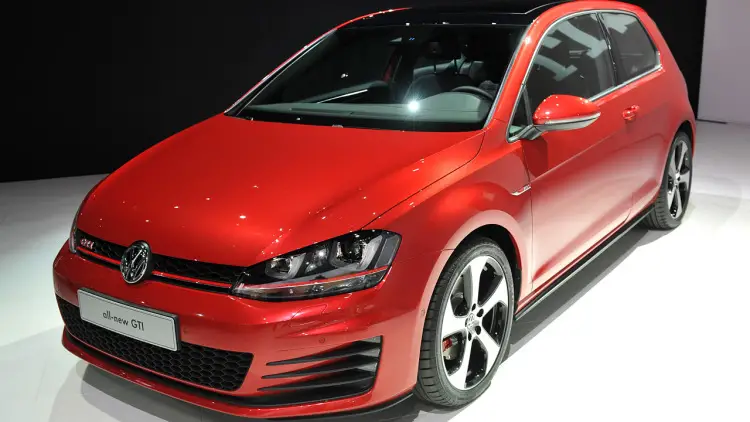 7th Generation VW 2013 Golf GTI