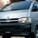 Toyota Hiace Commuter 2013 Price in Pakistan