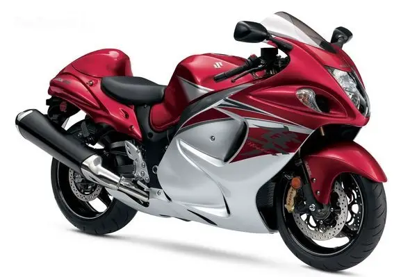 Suzuki-Hayabusa