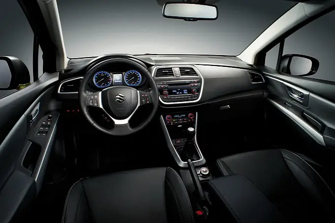 Suzuki SX4 S-Cross Interior