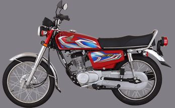 Honda CG 125 (2022) Price in Pakistan