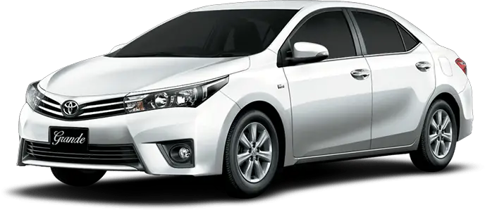 Picture: Corolla Altis Gran