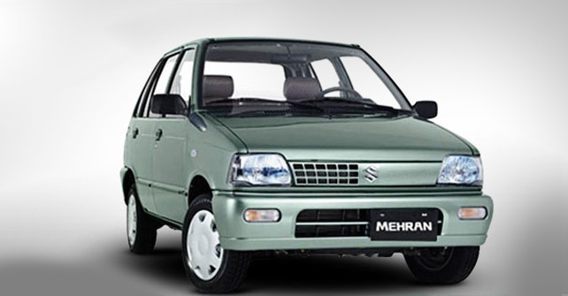 Suzuki Mehran