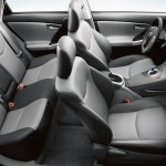 Toyota Prius 2015 Interior