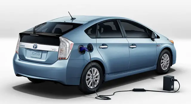 Toyota Prius 2015 Picture Battery