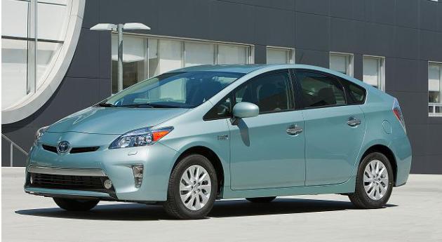 Toyota Prius 2015