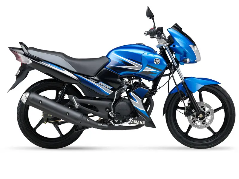 High Demand Of New Model Yamaha YBR 125 in Pakistan