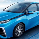 Toyota Air Car Mirai Specs, Features, Pictures and Price