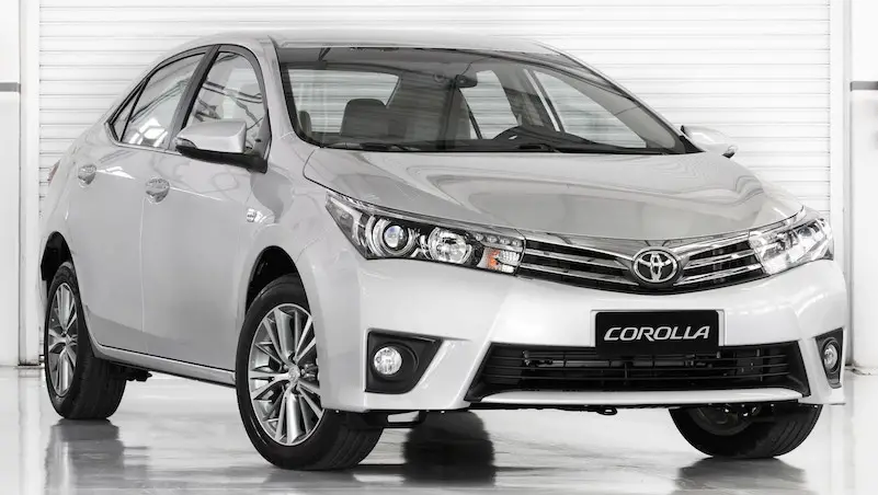 Toyota XLi 2016 Picture New Model Price