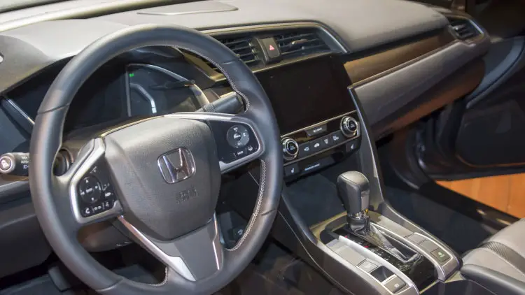Honda Civic 2016 new model picture