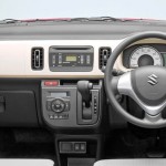 Suzuki Alto Dashboard
