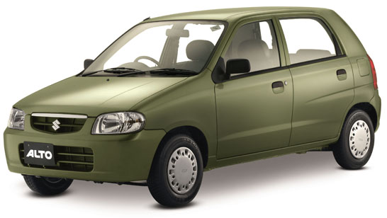New Model Suzuki Alto 2016 Picture and Price