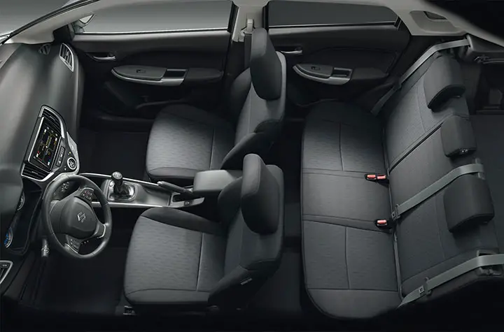 Suzuki-Baleno-2016-Interior