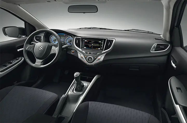 Suzuki-Baleno-Interior-Design