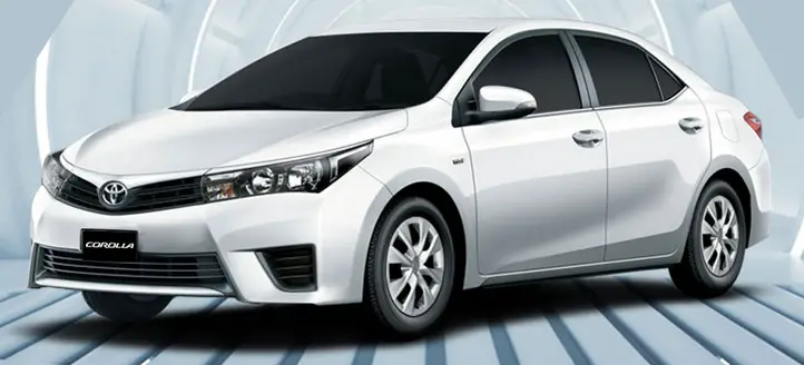 Image of Toyota GLi 2015 Latest Picture