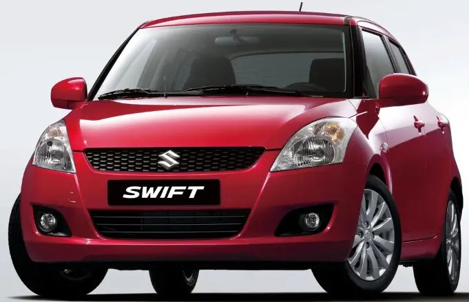 New Model Suzuki Swift 2016 Picture and Features