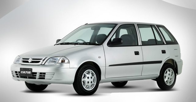 suzuki-cultus-white-color-side-view