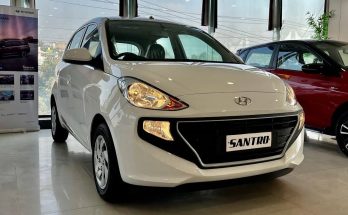 Hyundai SANTRO New Model 2022 Price in Pakistan