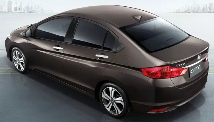 Latest-Model-Honda-City-Car-Wallpaper