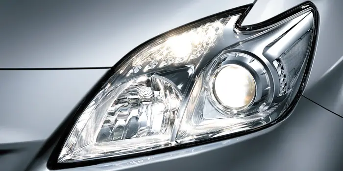 Prius Headlights