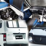 Suzuki Bolan Carry Daba 2016 Enterior and Exterior