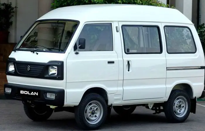 Suzuki Bolan Van Carry Daba Price 2023 in Pakistan [April]