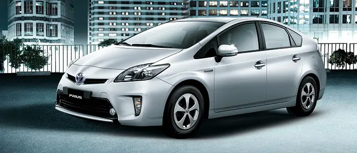 Toyota Prius 2016 Wallpaper