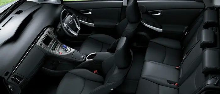 Toyota Prius Interior Wallpaper Picture