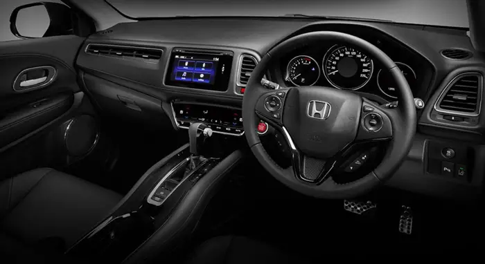 Honda-HRV-Interior-Picture