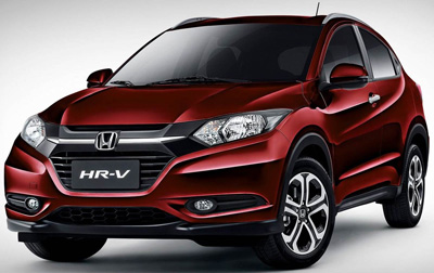 New Model Honda HRV 2016 Price in Pakistan