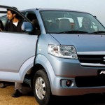 Suzuki APV New Model Wallppaper Pictures
