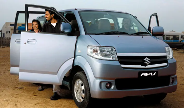 Suzuki APV New Model Wallppaper Pictures