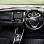 Toyota-Fielder-Interior Pic