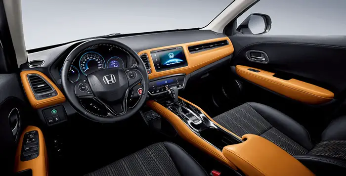 Honda Vezel Price In Pakistan Hybrid Review Specs Interior Pics