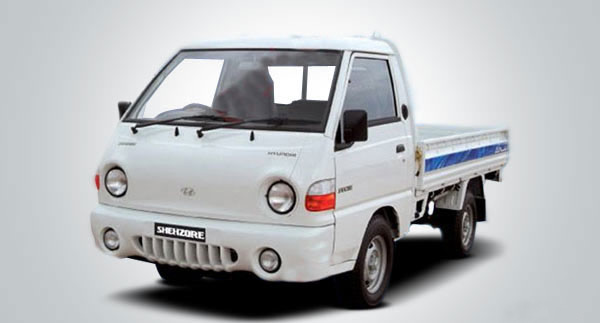 Hyundai Shehzore Pickup (May) 2022 Price in Pakistan