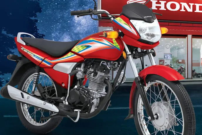 Honda Cg 125 Model 2017 Price In Pakistan