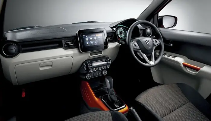 Maruti-Suzuki-Ignis-Interior-Photo