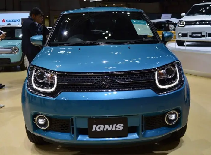 Suzuki-IGNIS