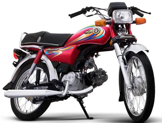 Yamaha-Dhoom-YD-70-Images-and-Price-in-Pakistan