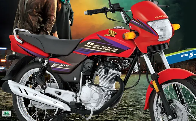 Honda Cg 125 New Model 16 Price In Pakistan Specs Pics