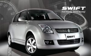 new model swift car price in pakistan