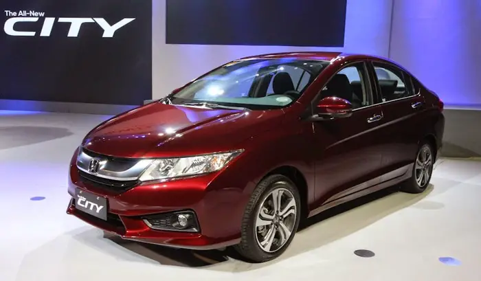 Honda City 2017 Model Price in Pakistan, Specs, Pics, Features