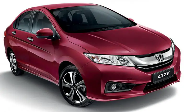 Honda city 2017