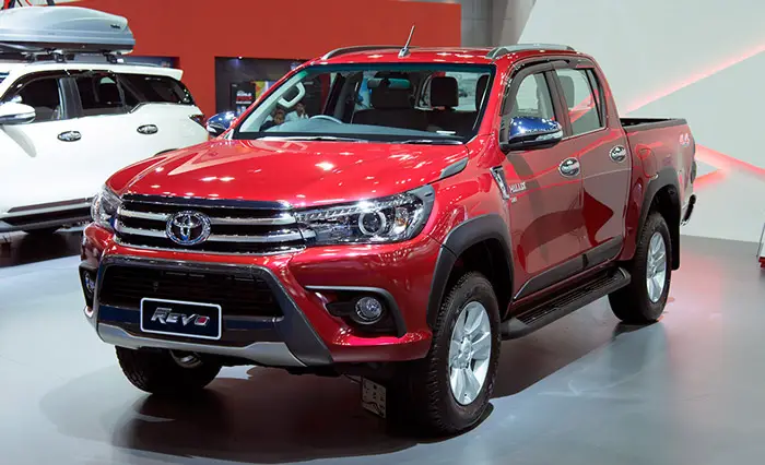 toyota hilux malaysia 2017